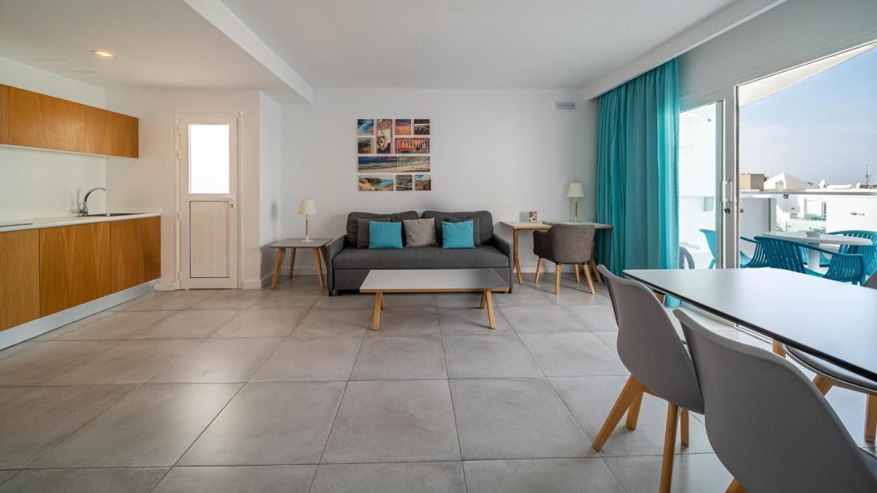 Guinate Club Apartamentos Puerto del Carmen  Dış mekan fotoğraf