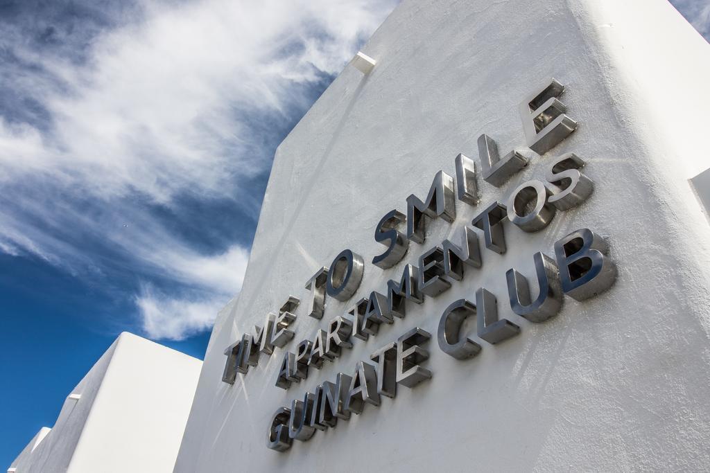 Guinate Club Apartamentos Puerto del Carmen  Dış mekan fotoğraf